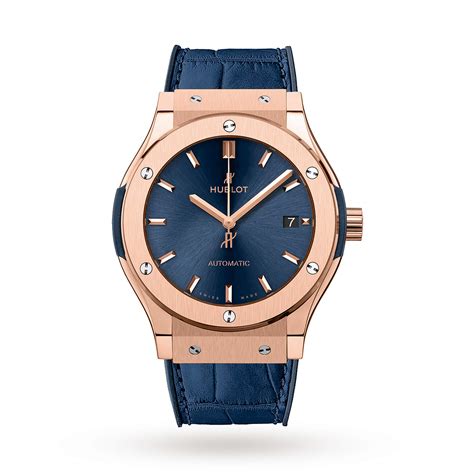 hublot classic fusion price|hublot classic fusion women's.